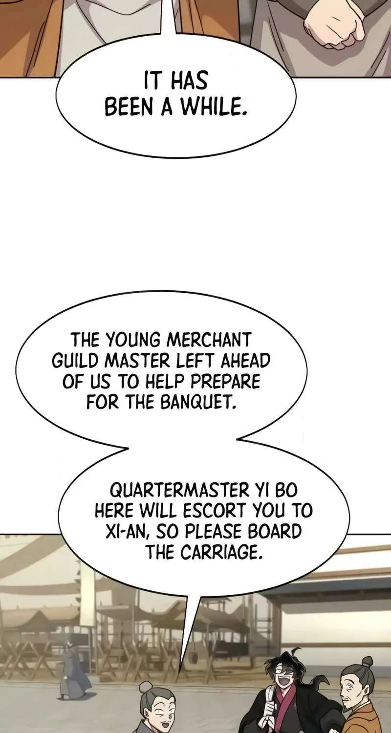 Return Of The Mount Hua Sect Chapter 182 - page 5