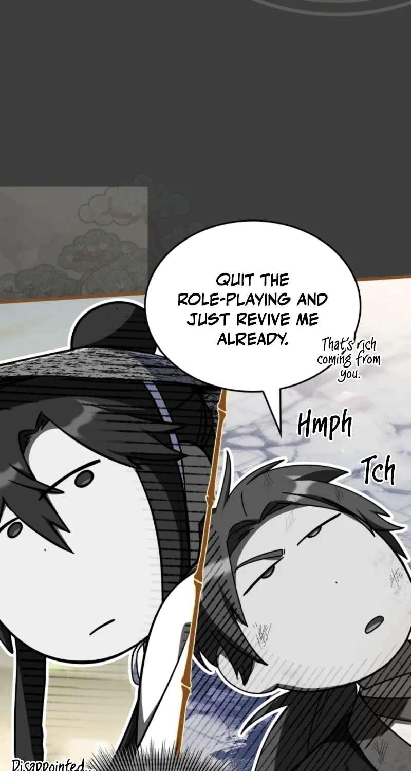 The Veteran Swordmaster's Stream Chapter 34 - page 99