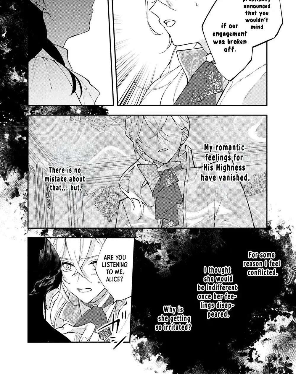 The Resigned Lady Doesn't Need Love Chapter 2 - page 12