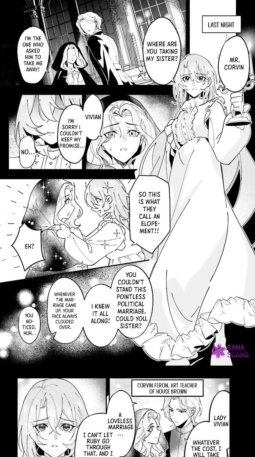 In a Contract Marriage, Whoever Asks for a Divorce First Wins Chapter 1 - page 13