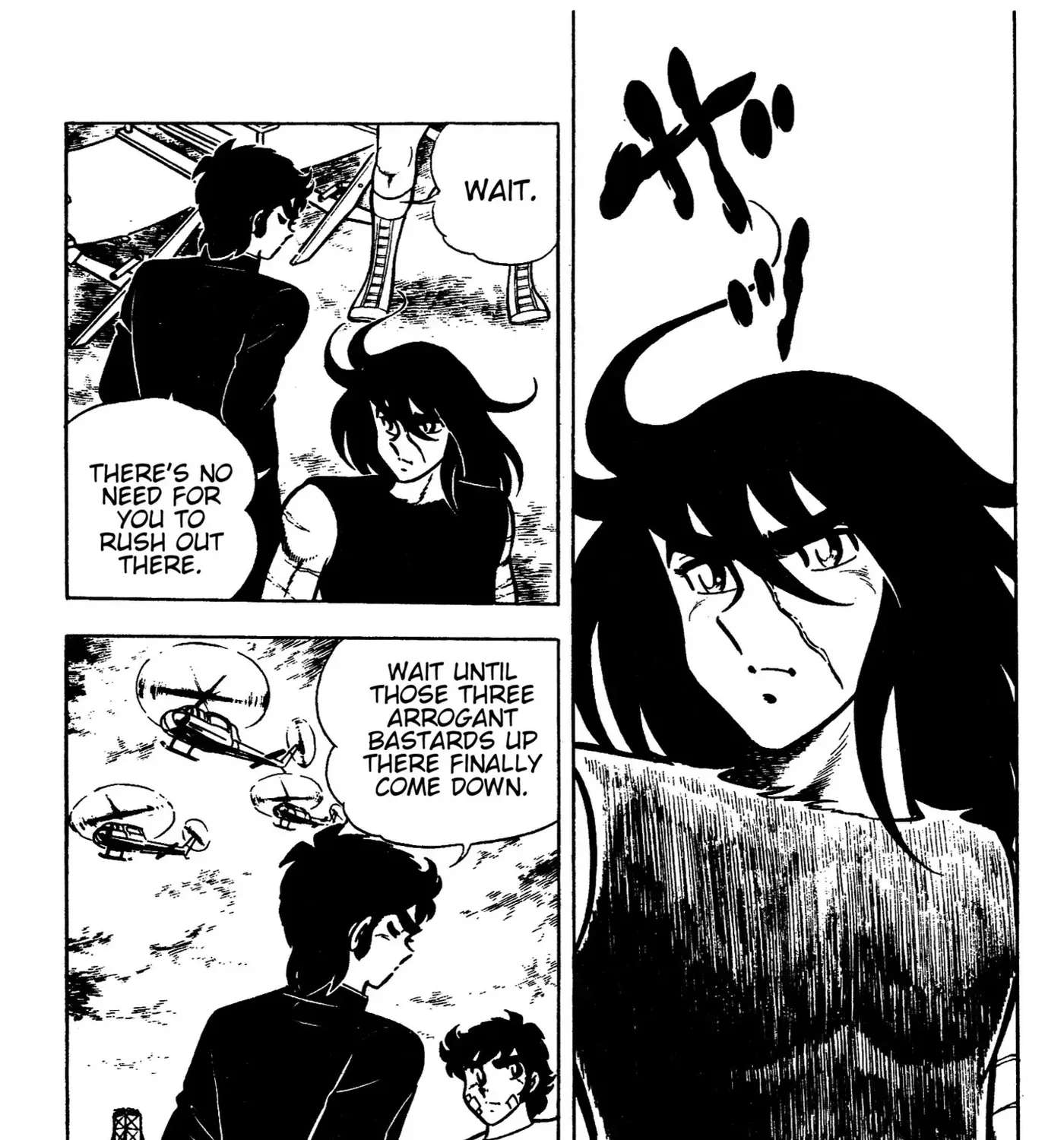 Ring ni Kakero Chapter 88 - page 139