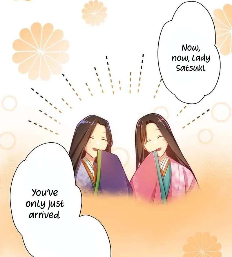Heian Akujo wa In'youshi: Abe no Seimei no Deshi ni Natte Ikinobimasu Chapter 4 - page 75