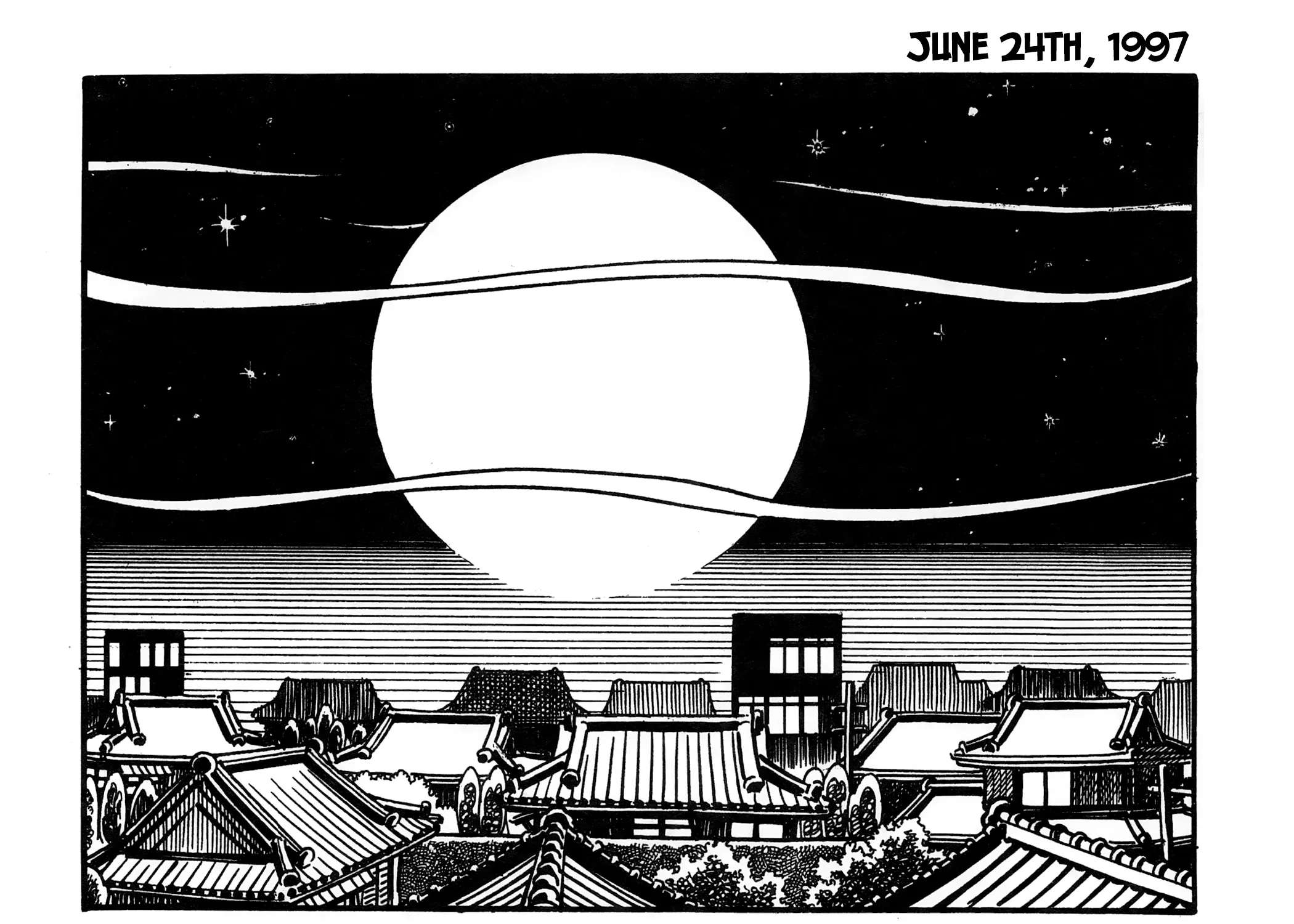 Comet-san☆ Chapter 3 - page 1