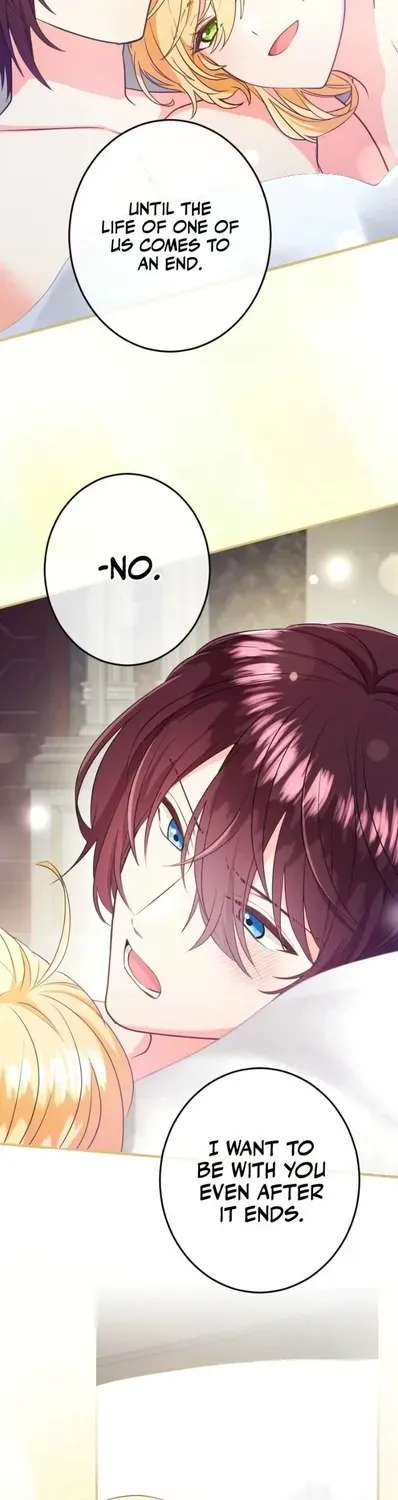 I Was Captured by the Yandere Duke Who Was My Husband in My Previous Life Chapter 35 - page 65