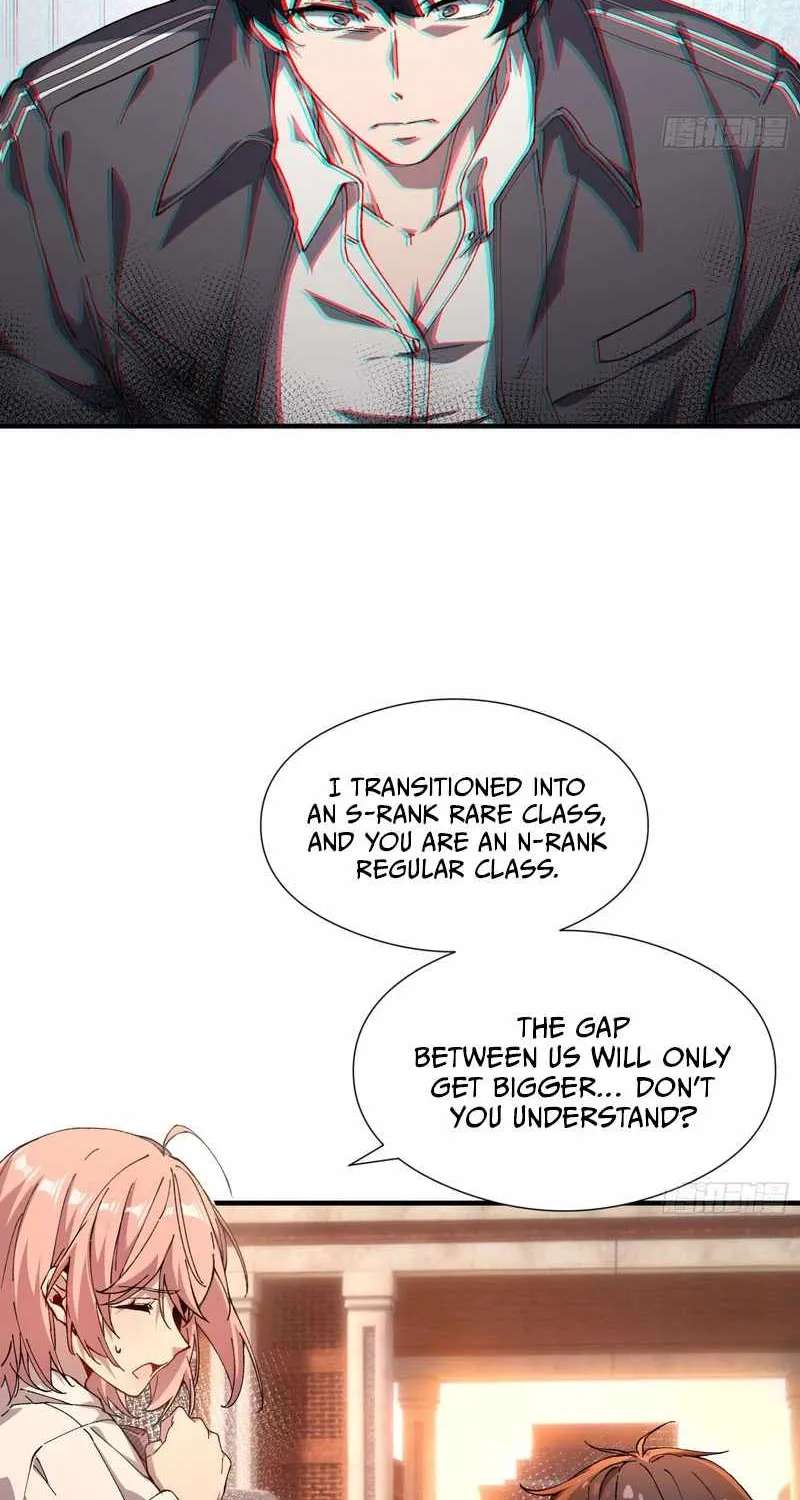 Skills have no cooldown, I turned into a natural disaster of undead Chapter 1 - page 18