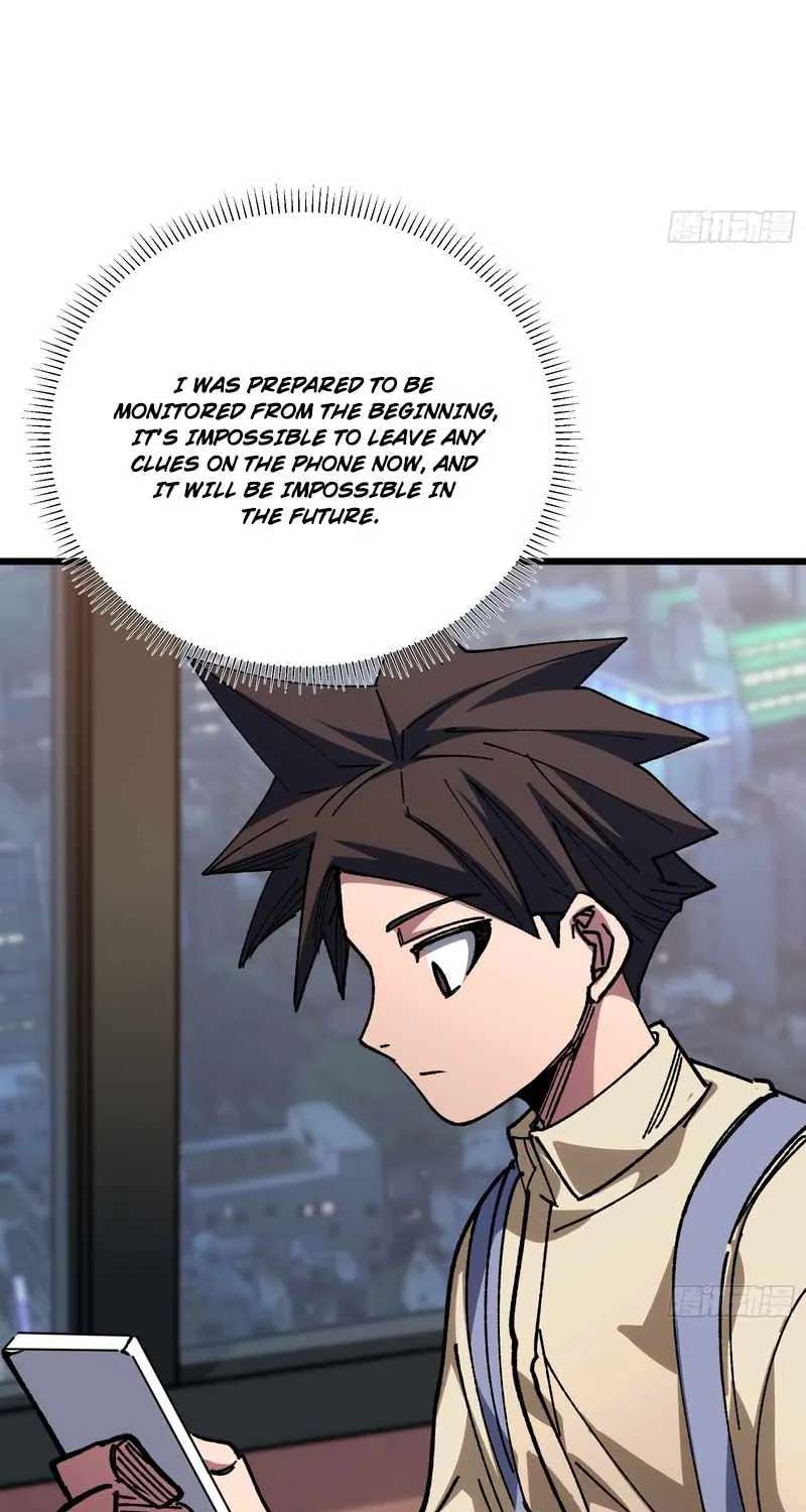 My Avatar Is Becoming the Final Boss Chapter 45 - page 44