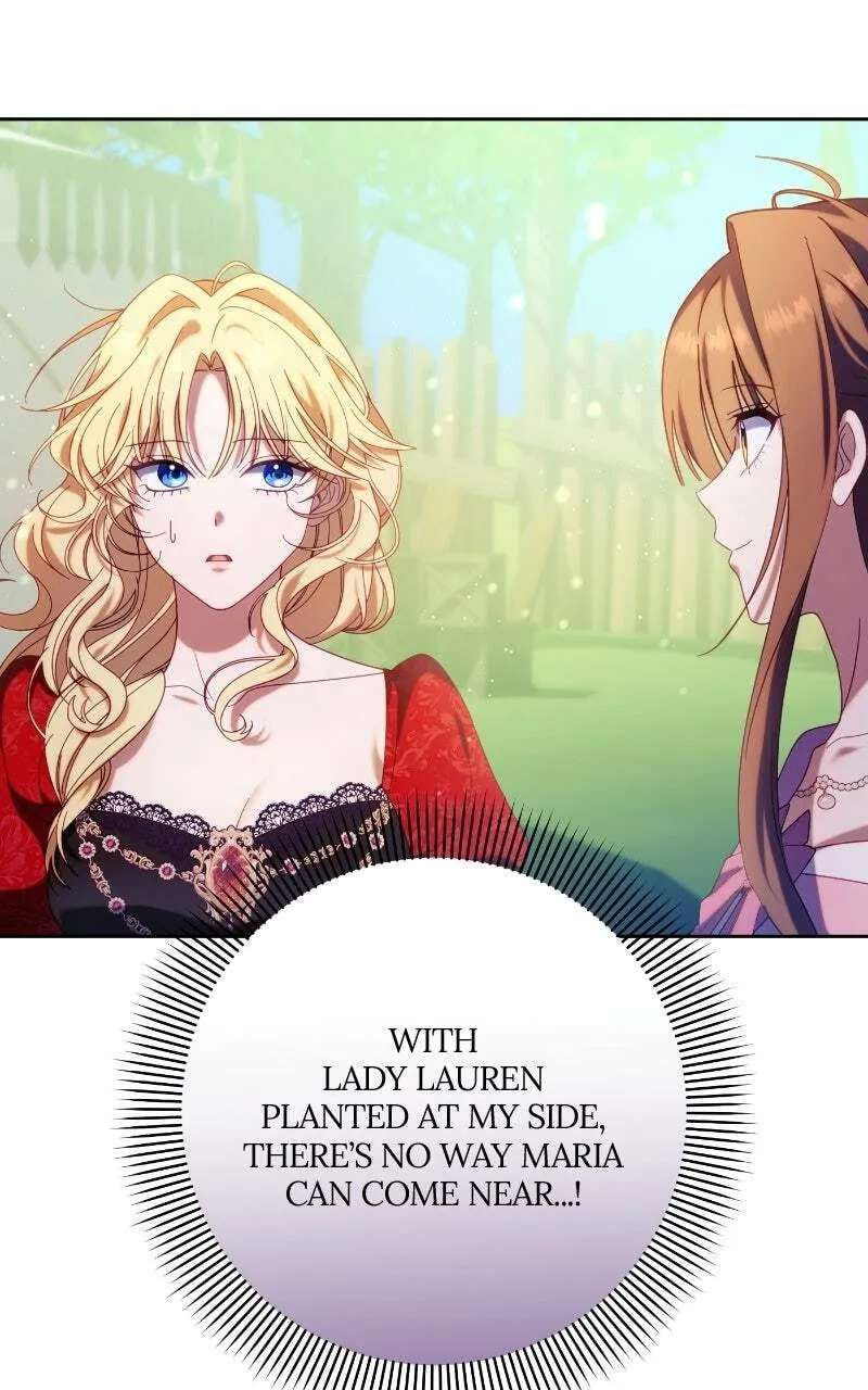 I’m a Villainess, but I Won’t Live Like One Chapter 78 - page 40