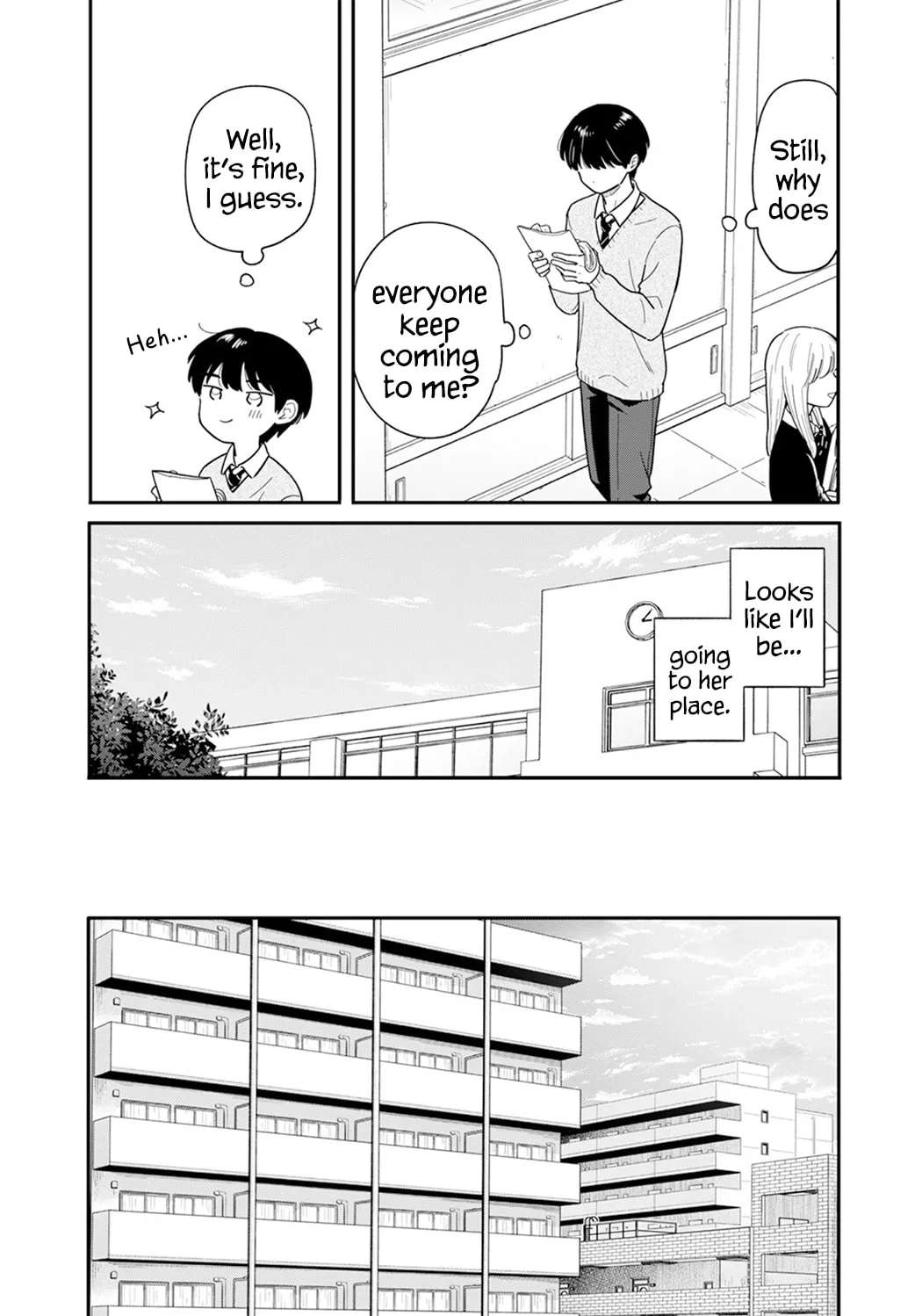 Houkago Kitaku Biyori Chapter 65 - page 6