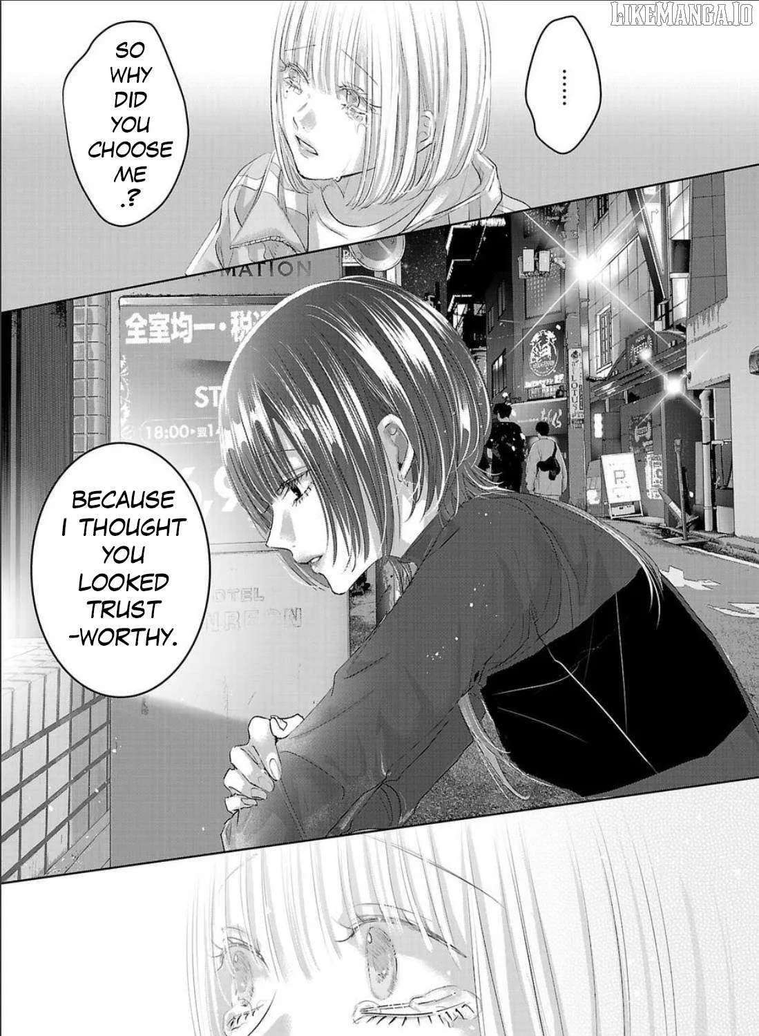 Perfect Glitter Chapter 4 - page 21