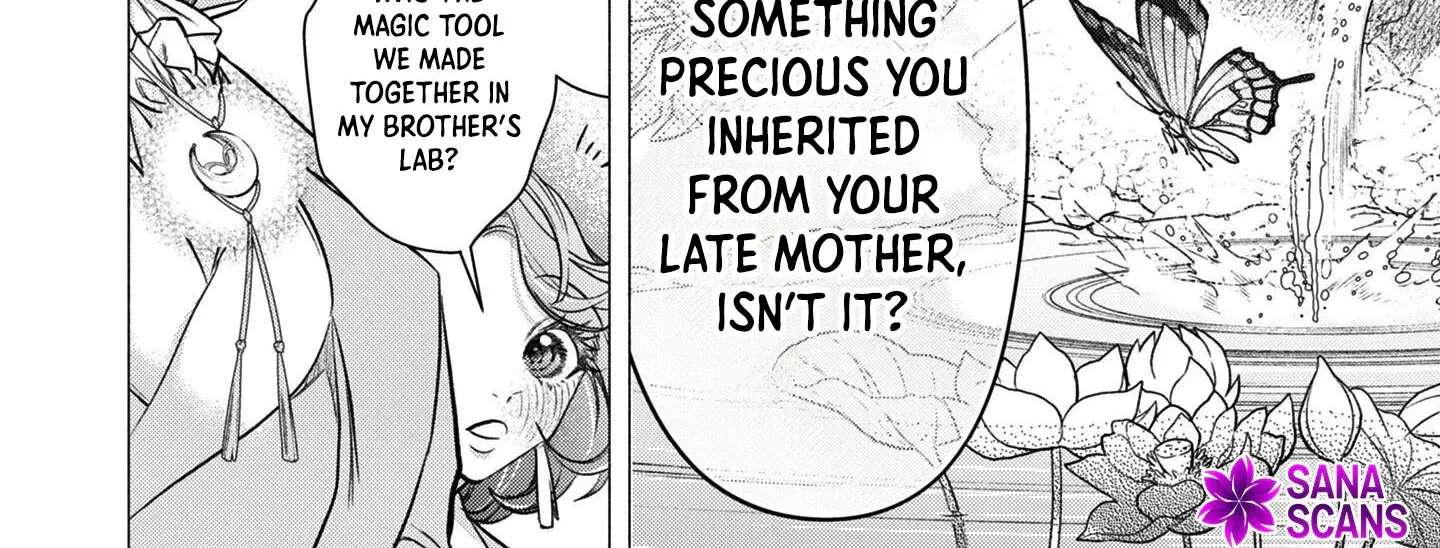 The Debt-Ridden Apothecary Is Loved by a Duke's Son Chapter 1 - page 6