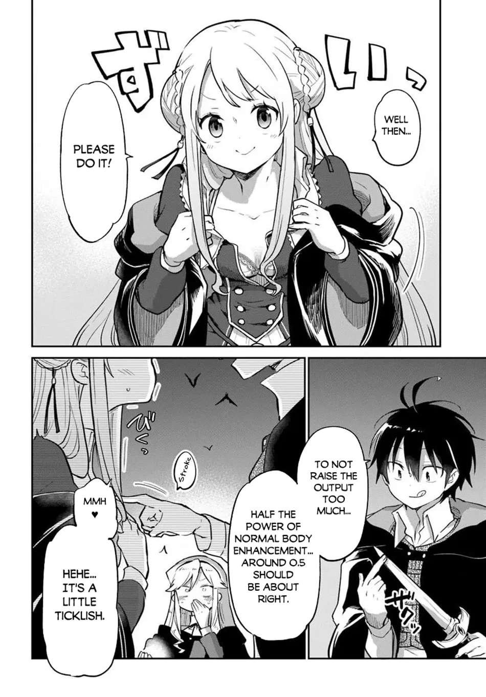 The Demon King Of The Frontier Life, Reincarnated To Become The Strongest Mage Chapter 65 - page 28