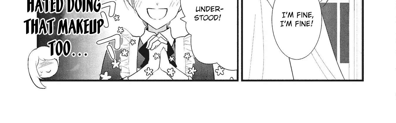 Reincarnated as the Villainess, but I'm More Loved Than the Heroine Chapter 1 - page 46