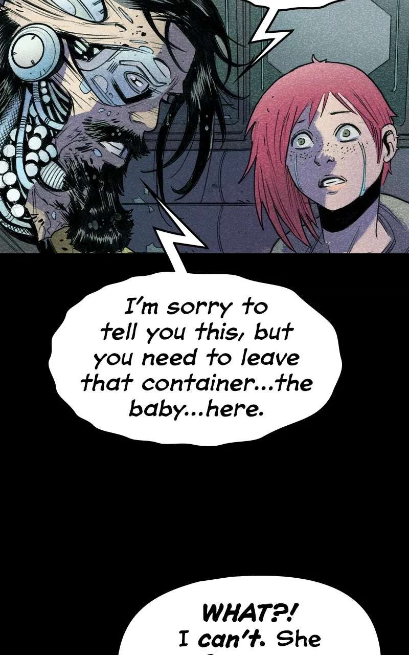 Alien (2021) Chapter 53 - page 20