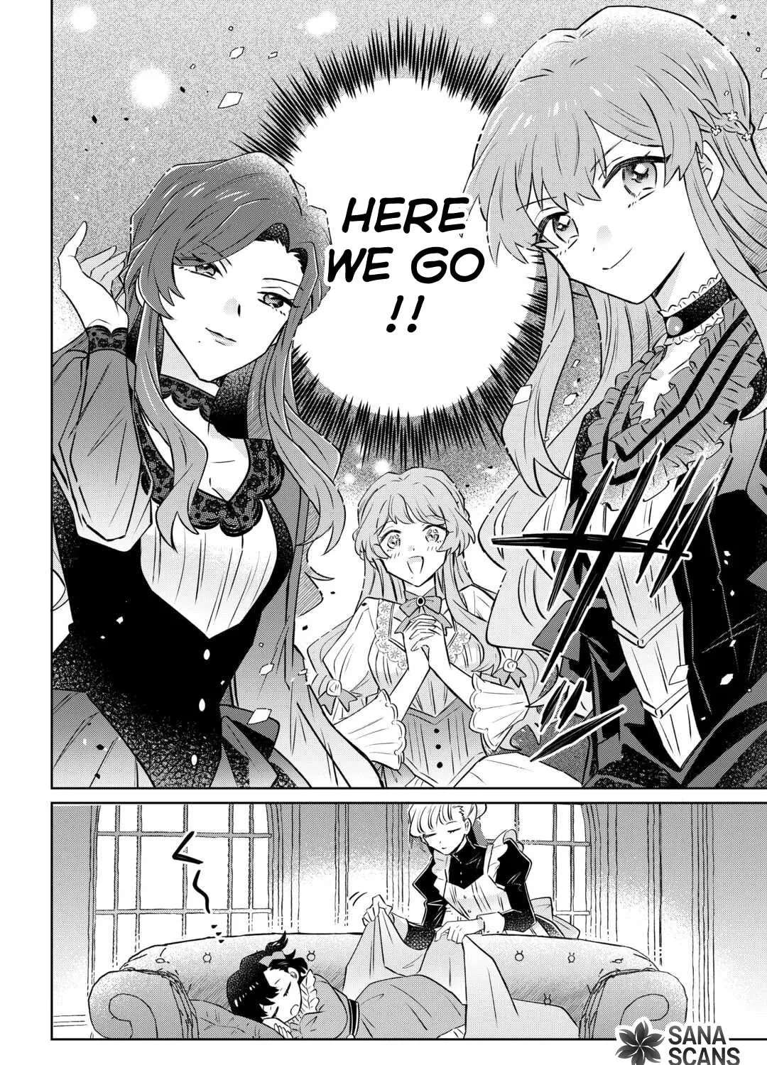 Kizoku Reijou ni Umaretakaraniwa Nengan no Daradara Neet Seikatsu shitai. Chapter 11 - page 30