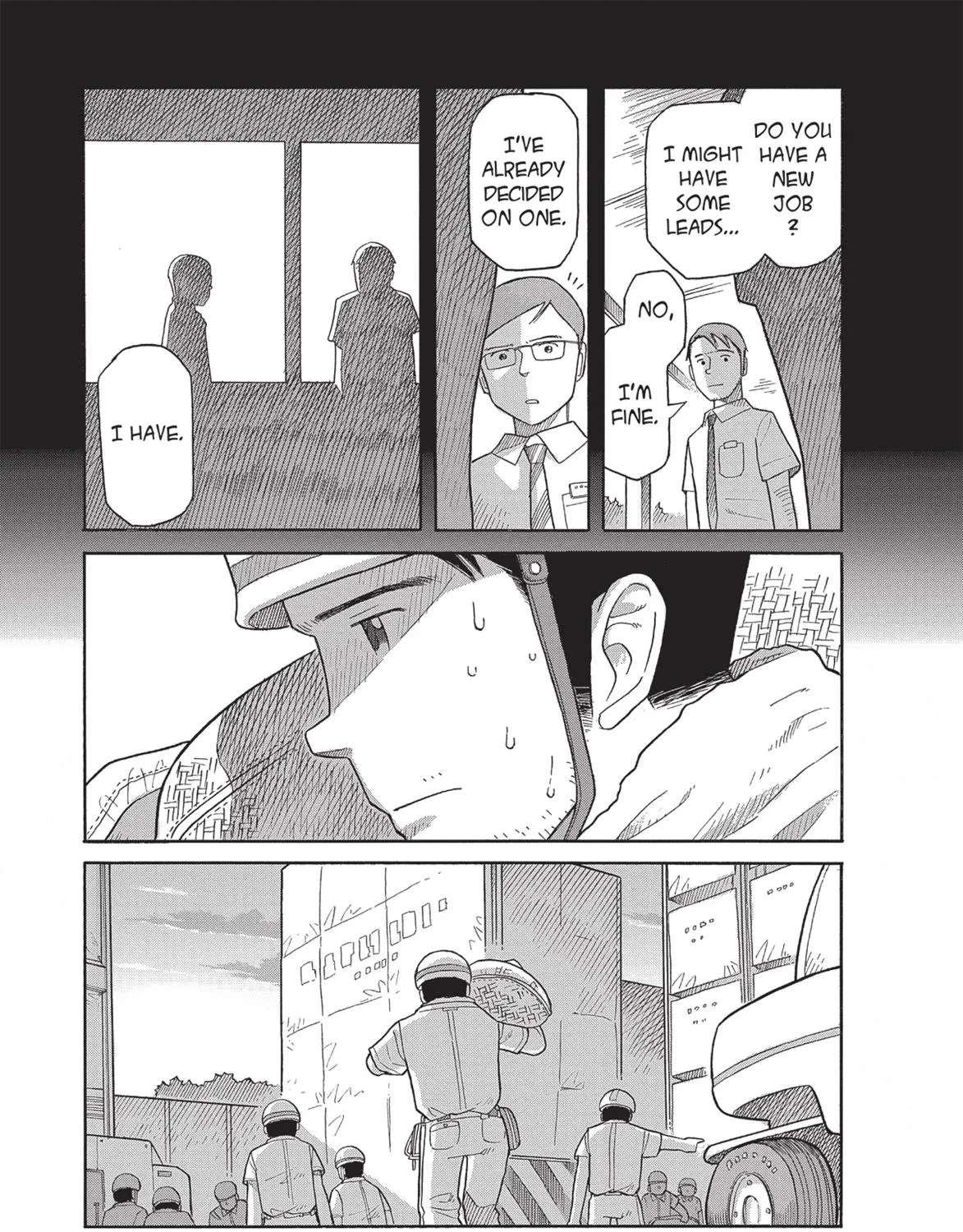 Futatsu no Spica Chapter 83 - page 18