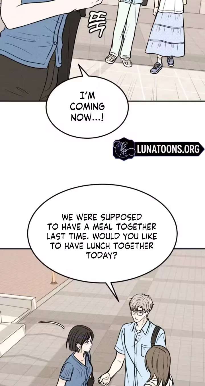 Pure Love Quest, Again Chapter 9 - page 35