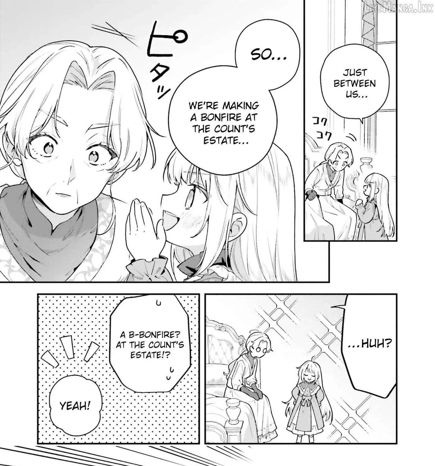 A Temporary Contract Marriage... That Turned into a Real Family Chapter 15 - page 41