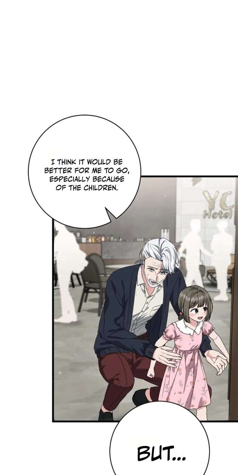 Welcome To Dungeon Hotel Chapter 108 - page 4