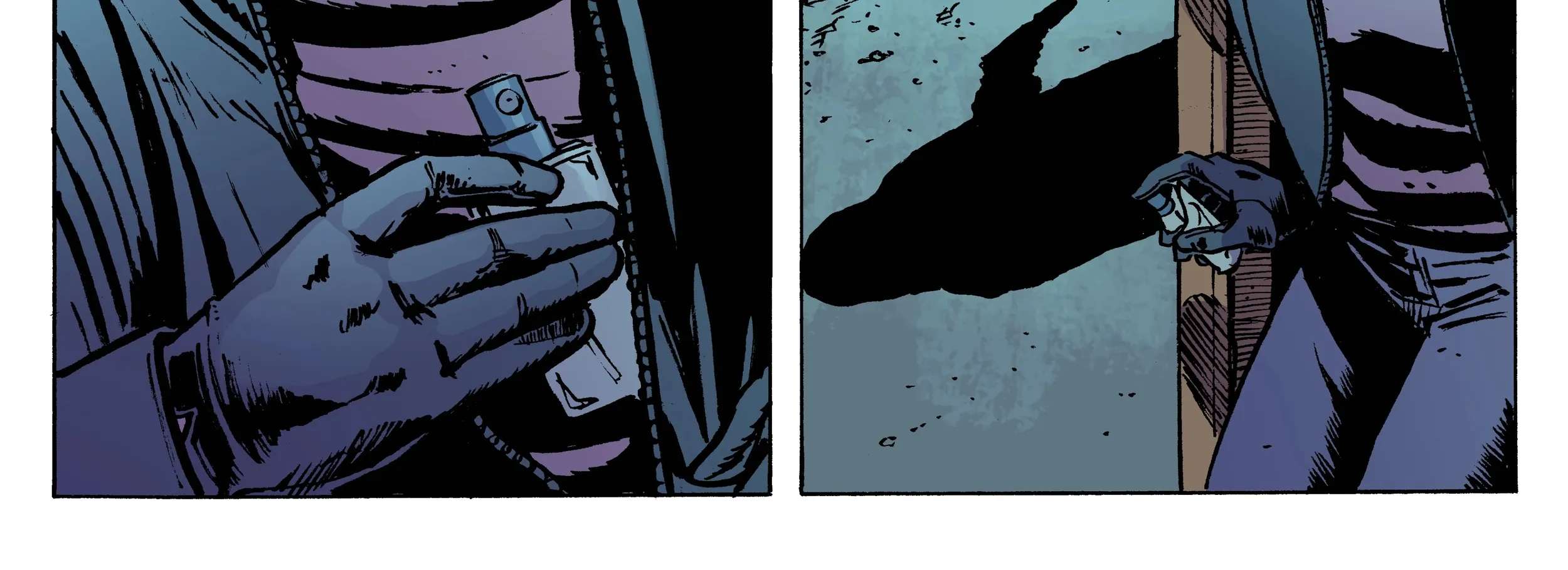 John le Carré's The Circus: Losing Control Chapter 3 - page 78