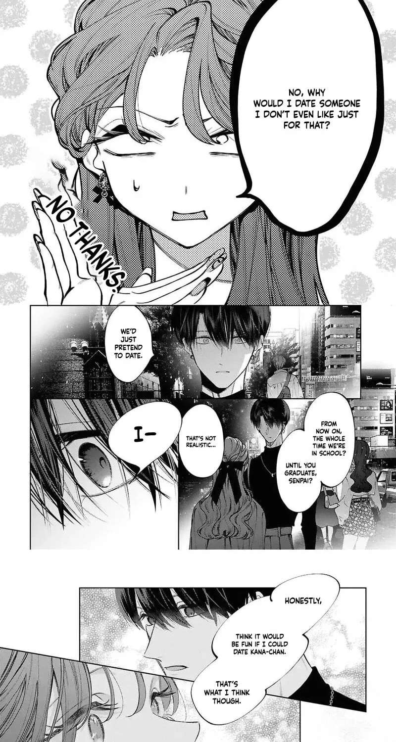 You Eventually Became My Poison Chapter 4 - page 22