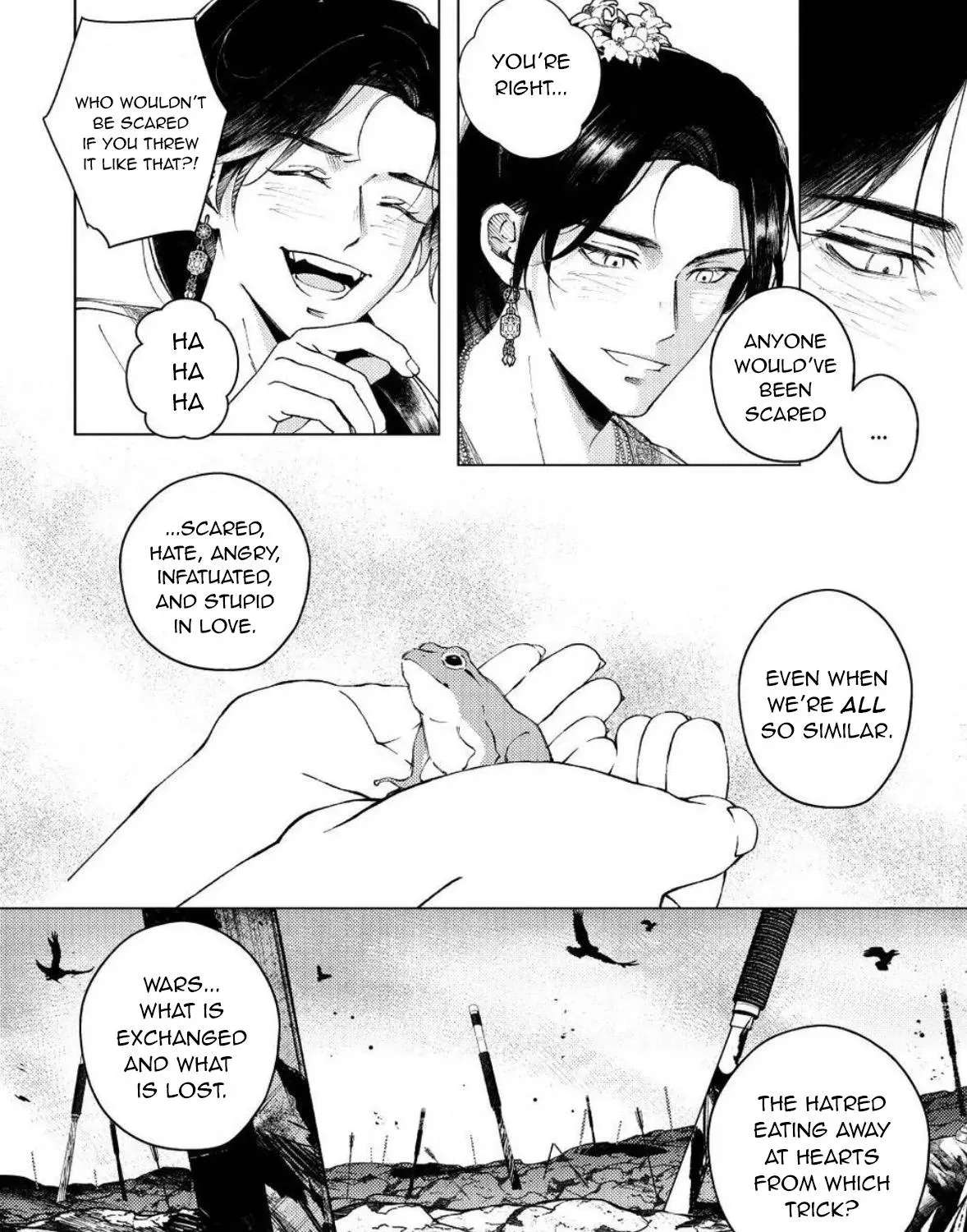 Ayutthaya, Oh Irrawaddy Chapter 49 - page 8