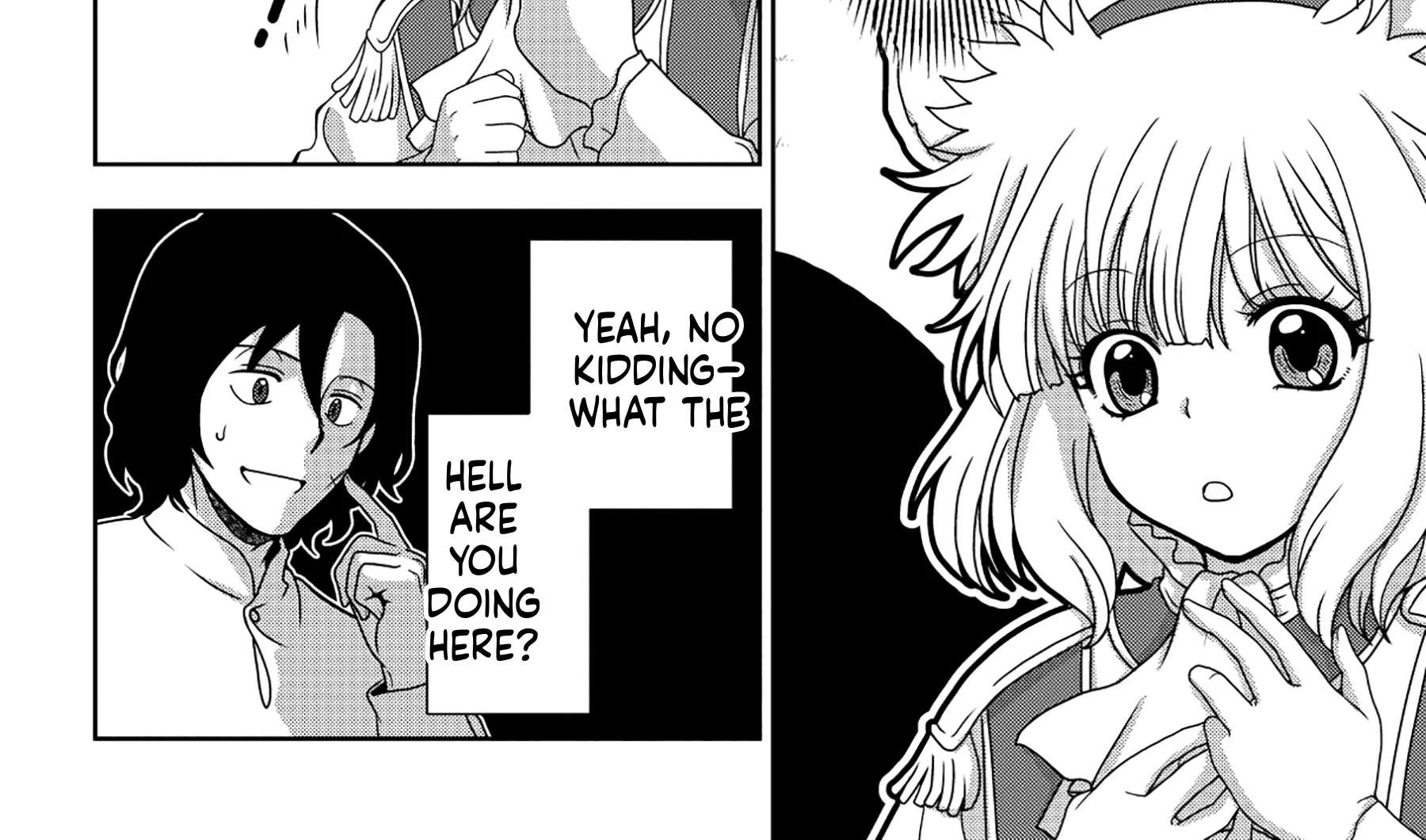 Reincarnated Voice Actors Fascinate All Another Worlds Chapter 1 - page 41