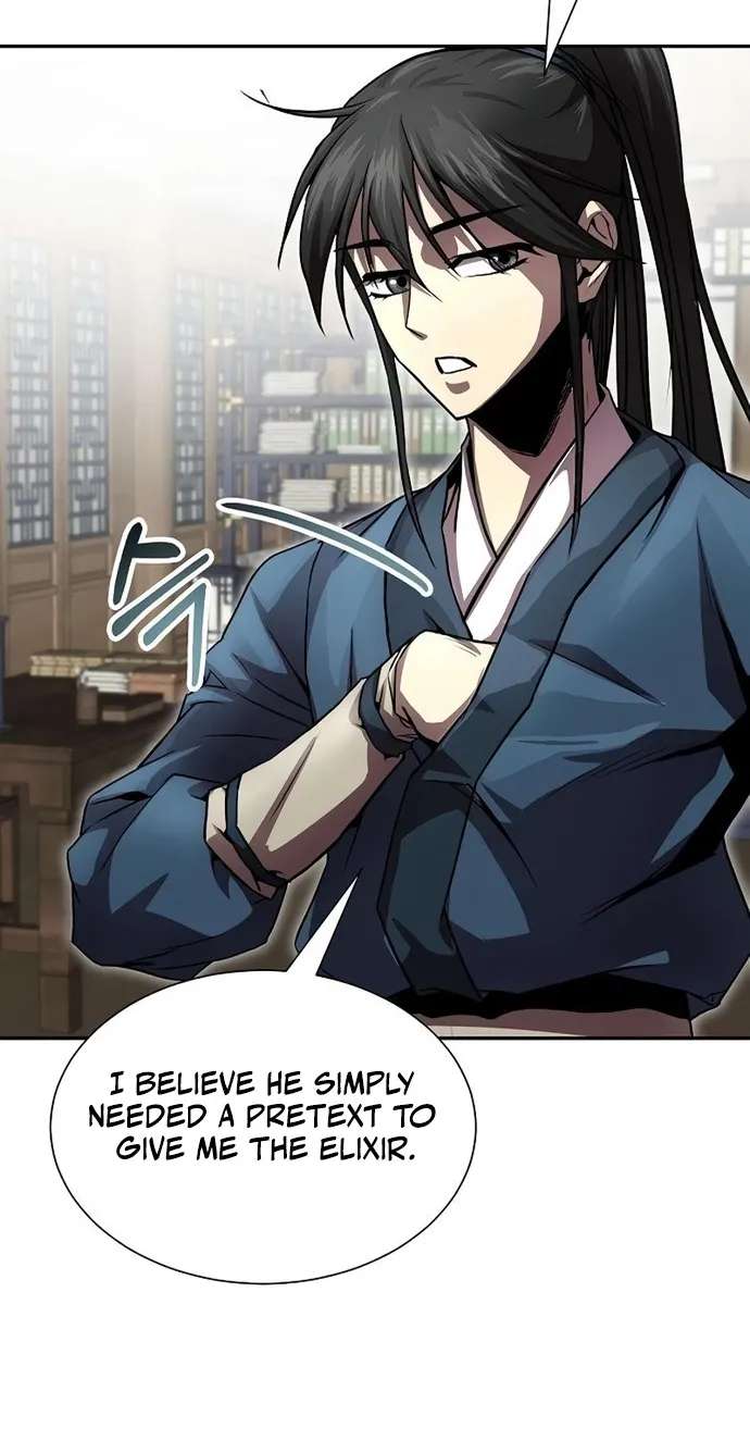 The Sword Emperor’s Path to Namgung Chapter 24 - page 26