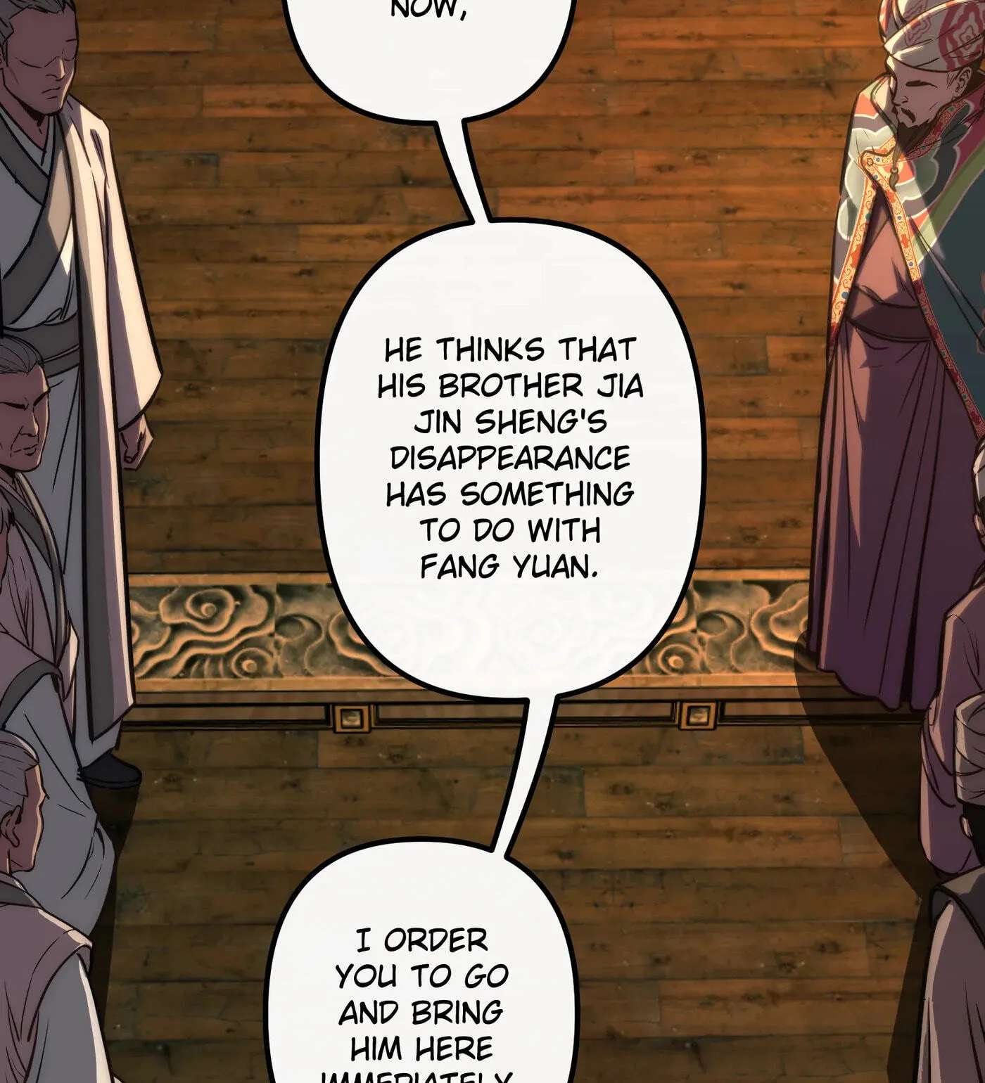 Reverend Insanity Remake Chapter 31 - page 75