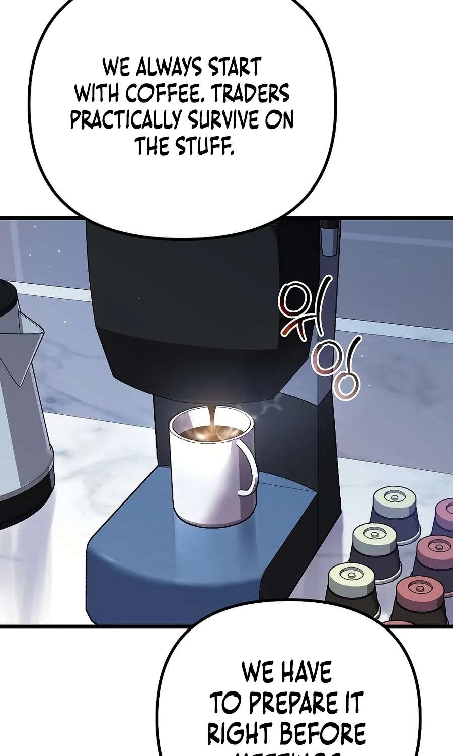 The Money Keeps Piling Up Even If I Spend It Chapter 1 - page 108