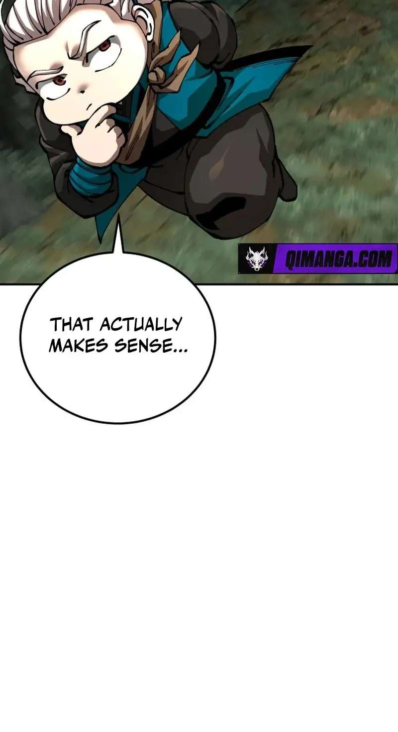 Warrior Grandpa And Grandmaster Daughter Chapter 116 - page 49