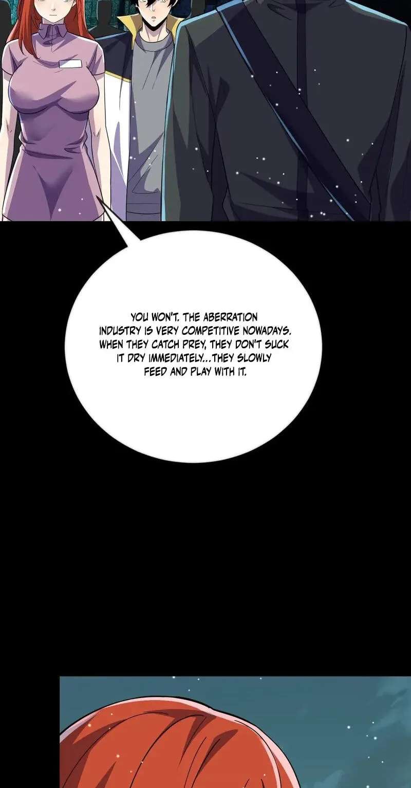 Kan Jian Xie Tiao De Wo, Chuxing Shenming! Chapter 144 - page 7