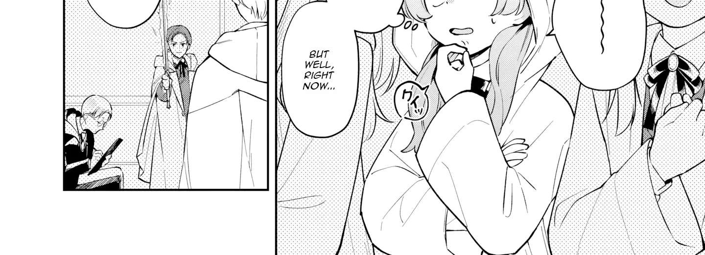 The Lonely Witch Who Bites Back and Her Puppy Prince Who Won't Leave Her Alone Chapter 3 - page 21