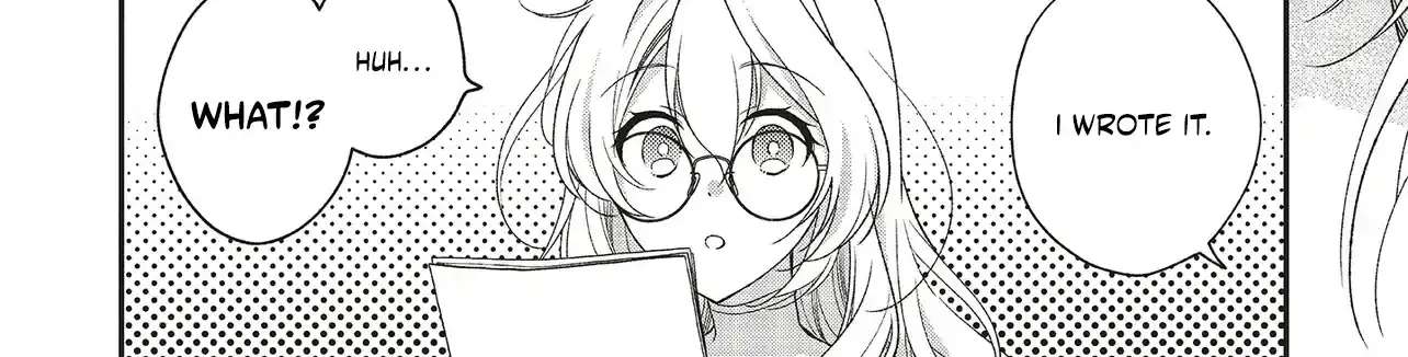 The Plain Lady Becomes a Capable Empress! Chapter 1.3 - page 4