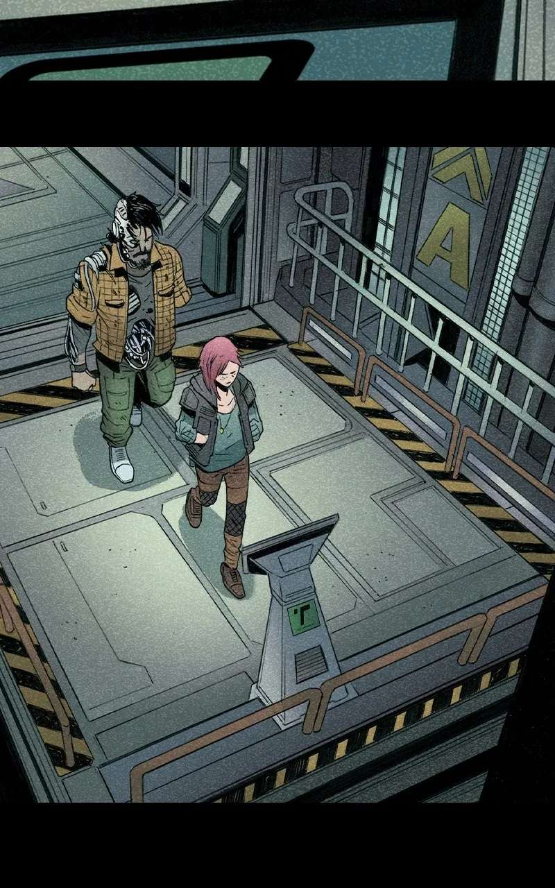 Alien (2021) Chapter 53 - page 46