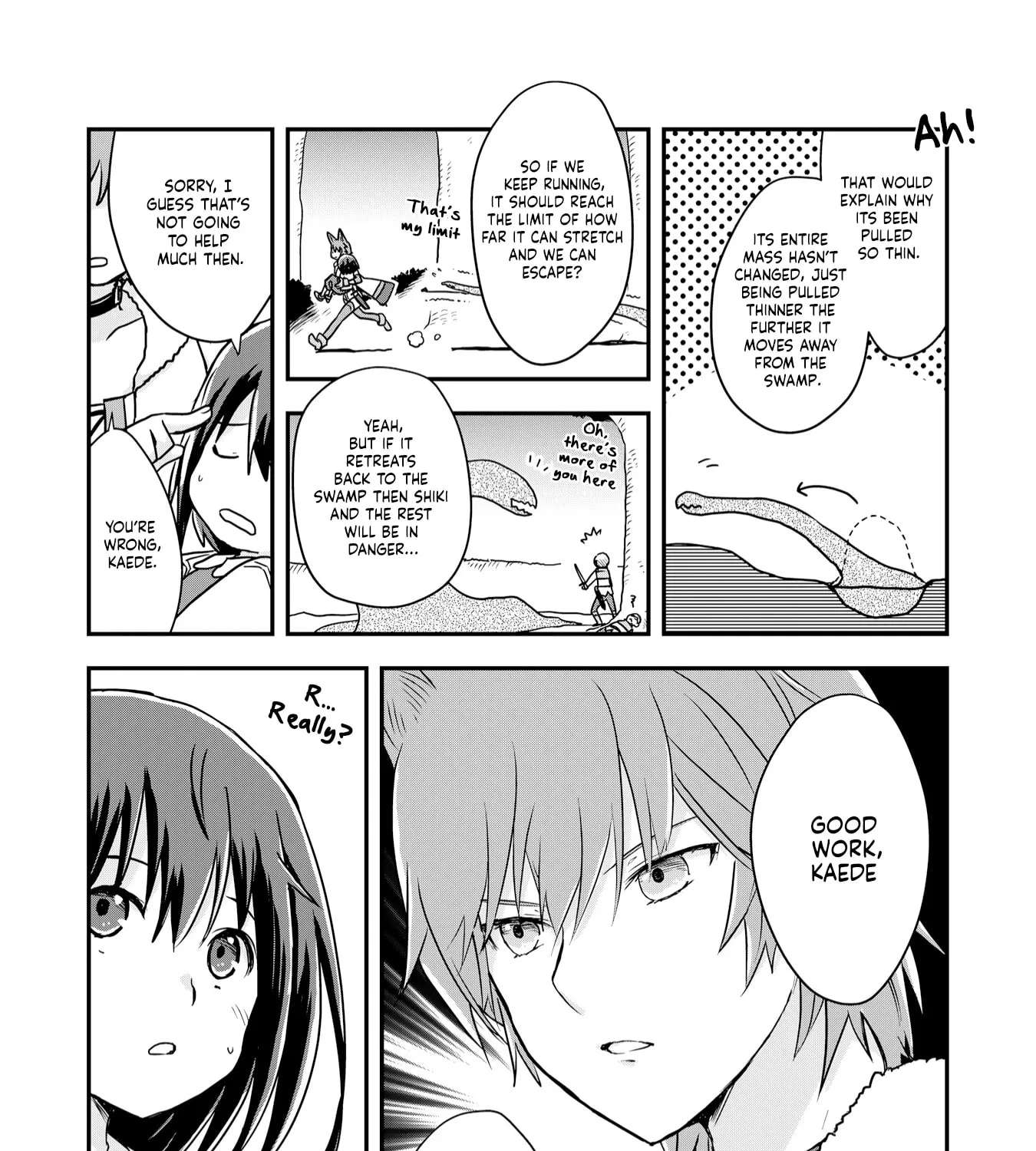 Potion, Wagami wo Tasukeru Chapter 11 - page 13