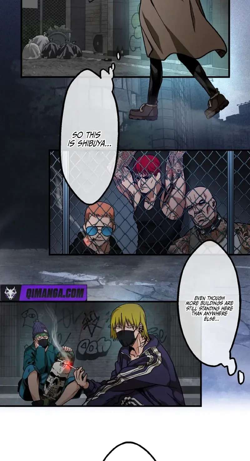 Revenge of the Villain Slayer Chapter 11 - page 26