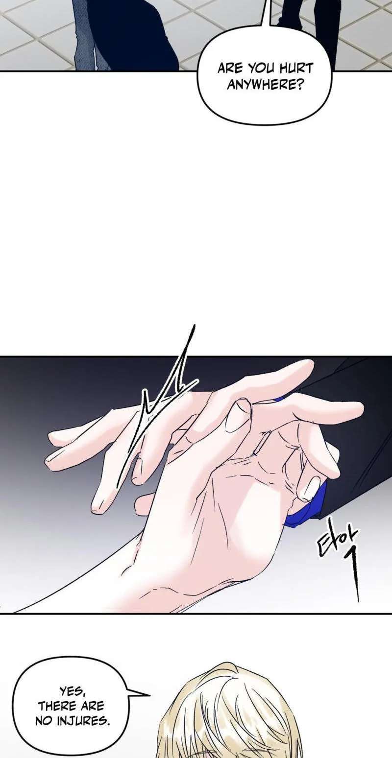 Please Let Me Resign Chapter 18 - page 18