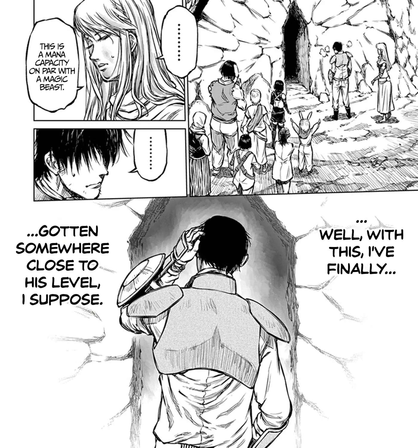 Yomuin-san wa Yuusha ja Arimasenno de Chapter 23 - page 33