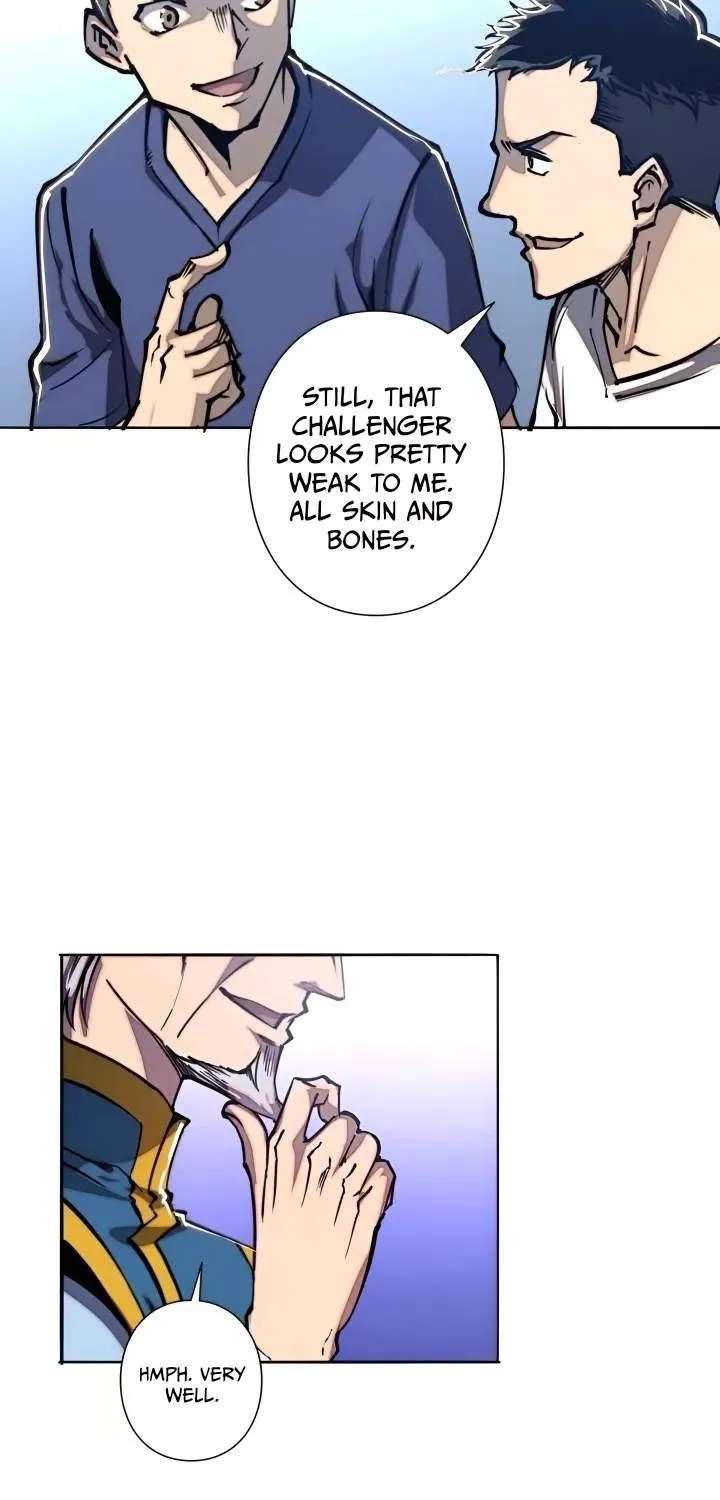 I Gained Power in a Post-Apocalyptic World and Became Unrivaled in the Real World Chapter 23 - page 22