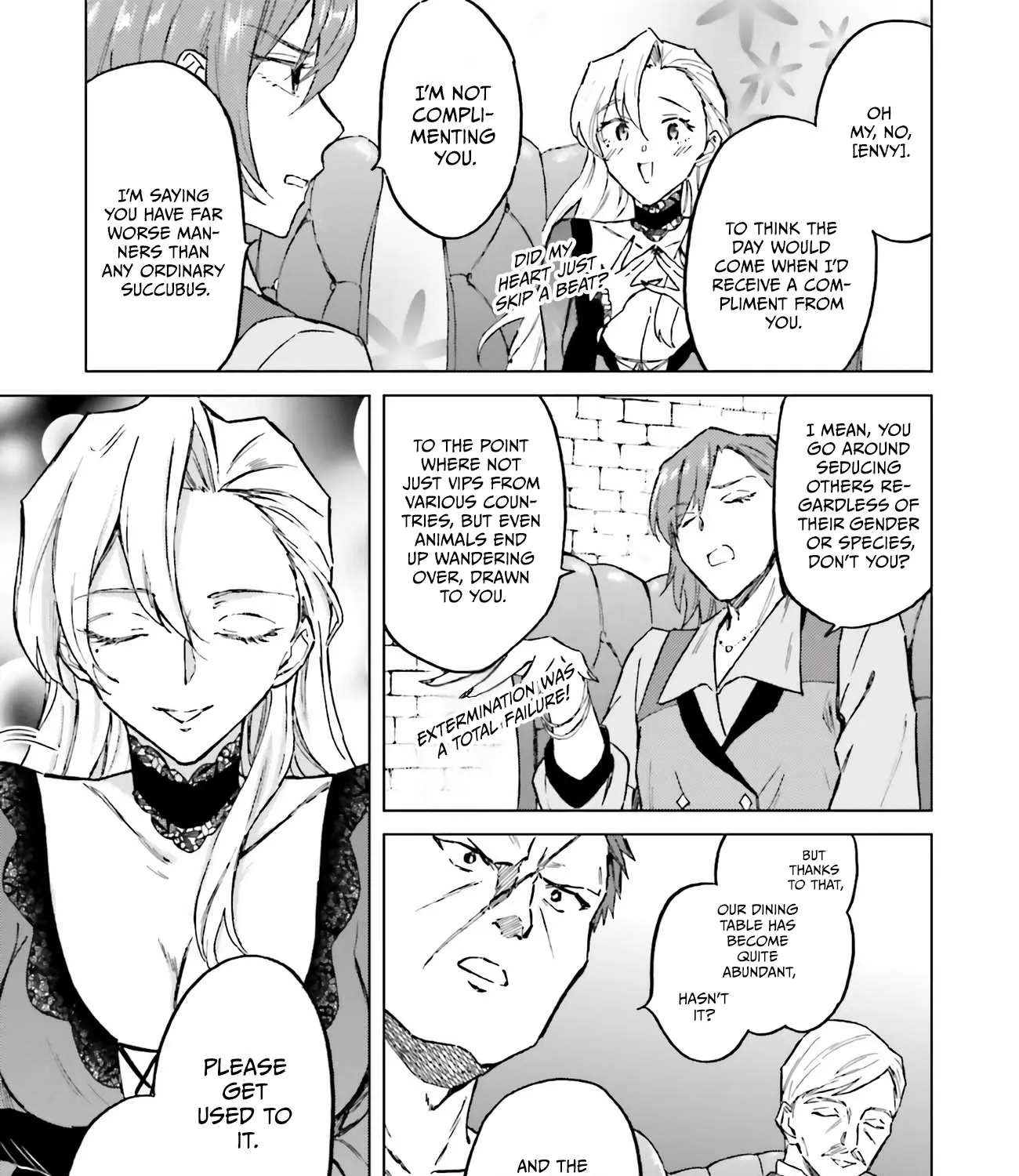 Shaba no "Futsuu" wa Muzukashii Chapter 25 - page 56