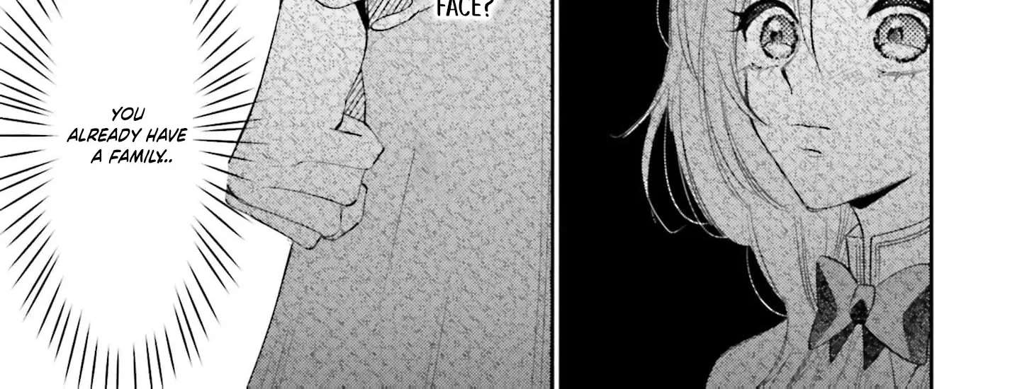 Seiryaku Kekkon Shita Hazu no Moto Koibito (Gen Joushi) ni Fukuen o Semararete Imasu Chapter 5 - page 40