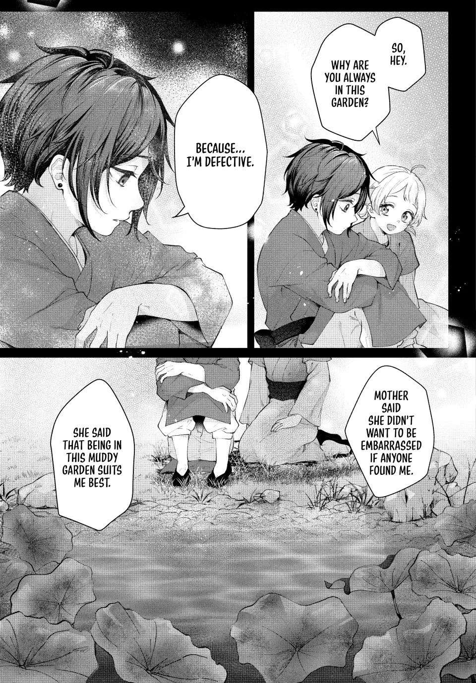 Koukoku no Gekokujou: Shiitage Rareta Choukoushi wa Fuguu no Ouji to Tenka wo Nerau Chapter 1 - page 14