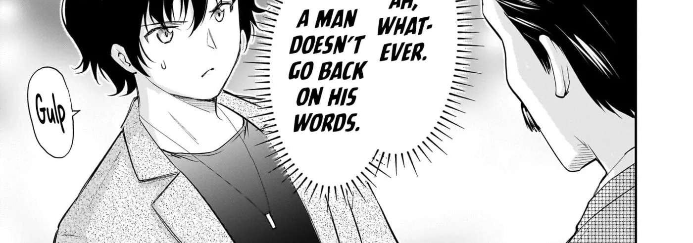 A Very Popular Idol Classmate Has Taken a Liking to Me, A Person Who Doesn’t Want to Work for my Whole Life Chapter 29 - page 23