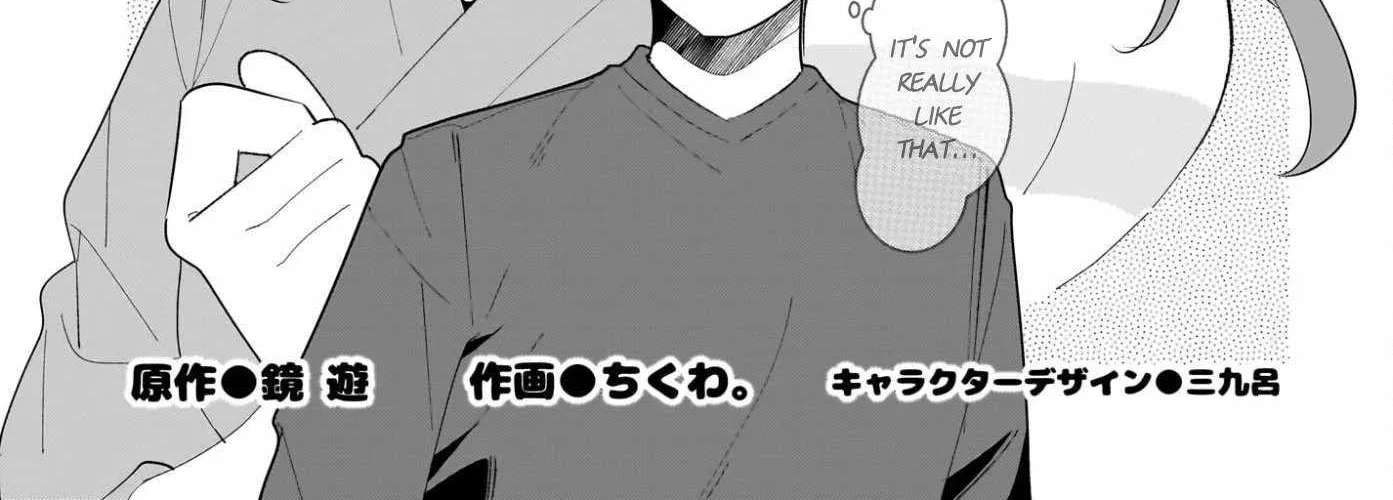 mouto wa Kanojo ni Deki Nai no ni Chapter 32 - page 2