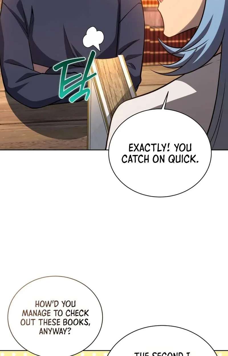 Necromancer Academy and the Genius Summoner Chapter 220 - page 53