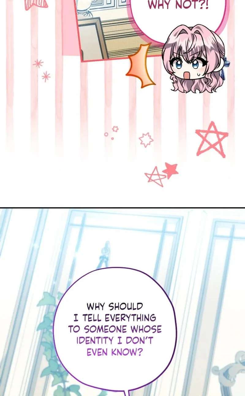 The Villain's Daughter Plans to Run Away Chapter 101 - page 21