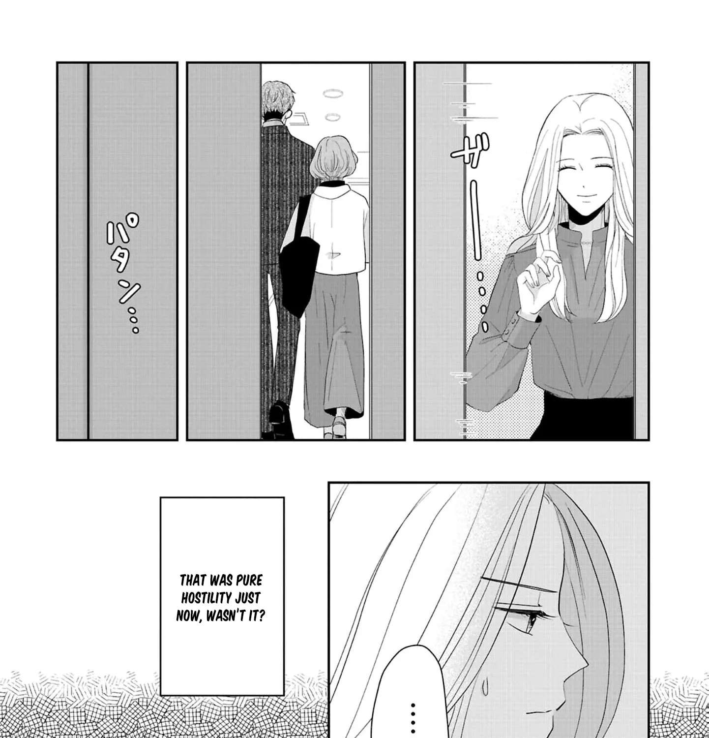 The Ideal Marriage I Choose Chapter 5 - page 21