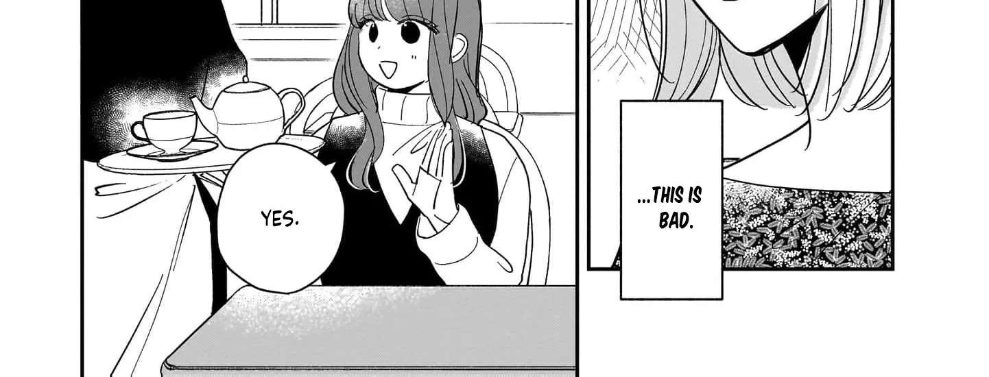 Kake kara Hajimaru Saigo no Hatsukoi Chapter 3 - page 30