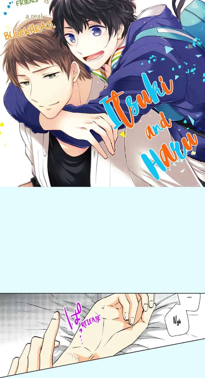Itsuki to Haru Chapter 59 - page 6