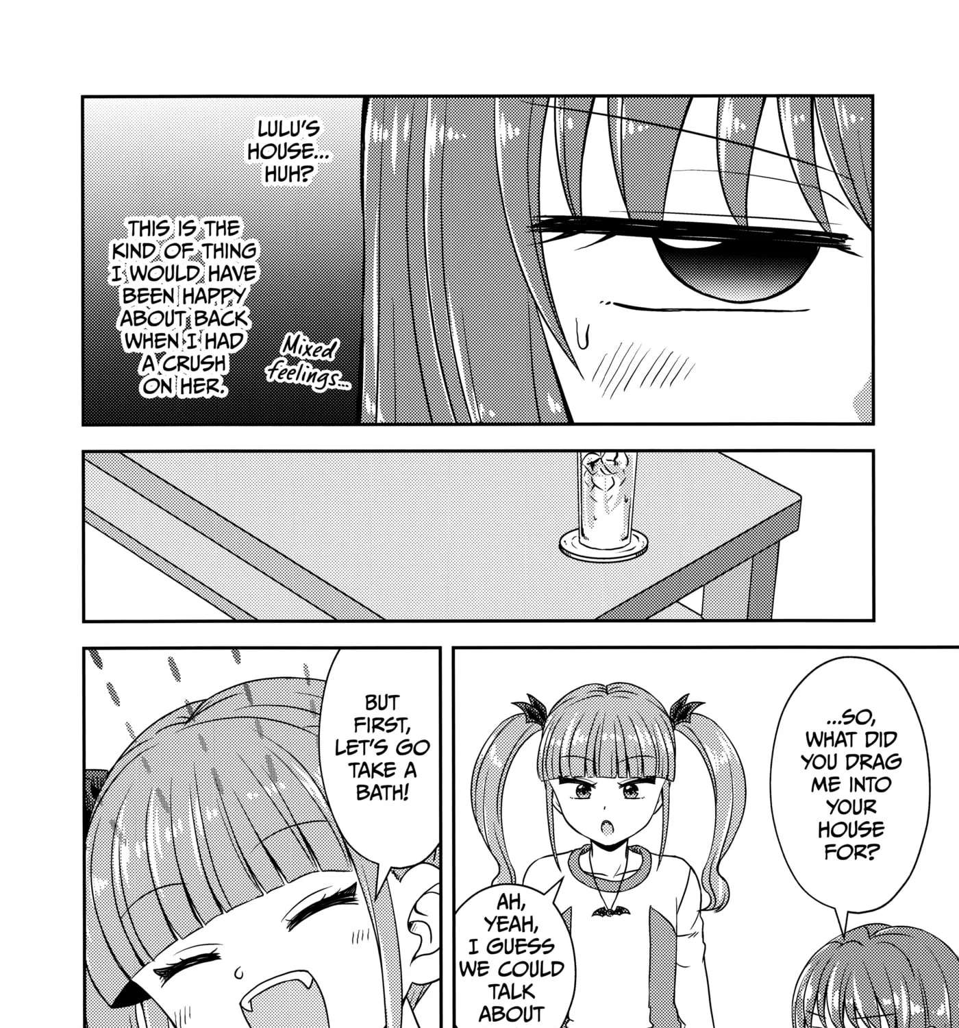Akuma demo Konyakusha!? Chapter 2 - page 21